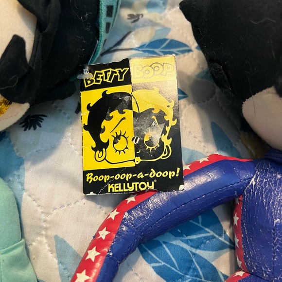 Rare Betty Boop Vintage Dolls - Picture 13 of 13